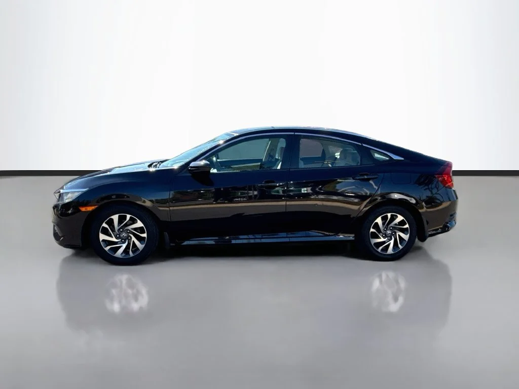 Used 2018 Honda Civic EX with VIN 2HGFC2F7XJH553481 for sale in Indian Trail, NC