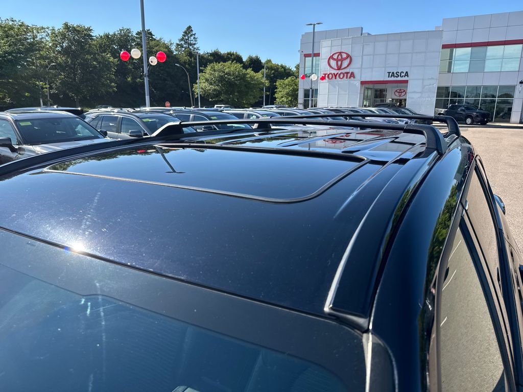 Used 2022 Black Toyota XSE image 49