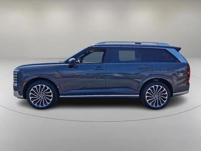 New 2026 Gray Hyundai Calligraphy image 4