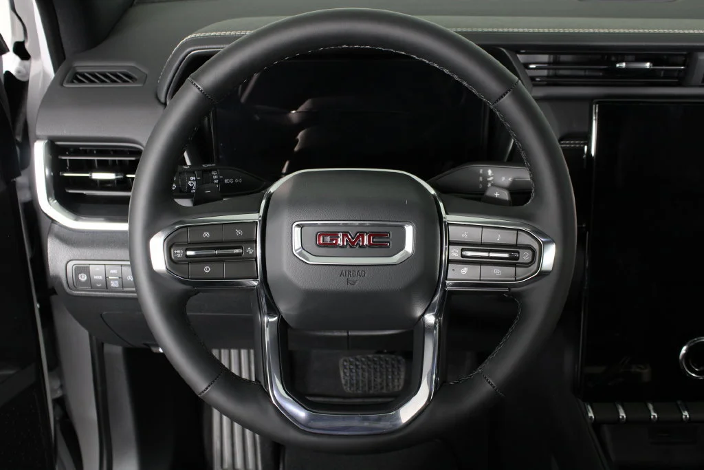 2027 GMC Terrain Elevation - Photo 21