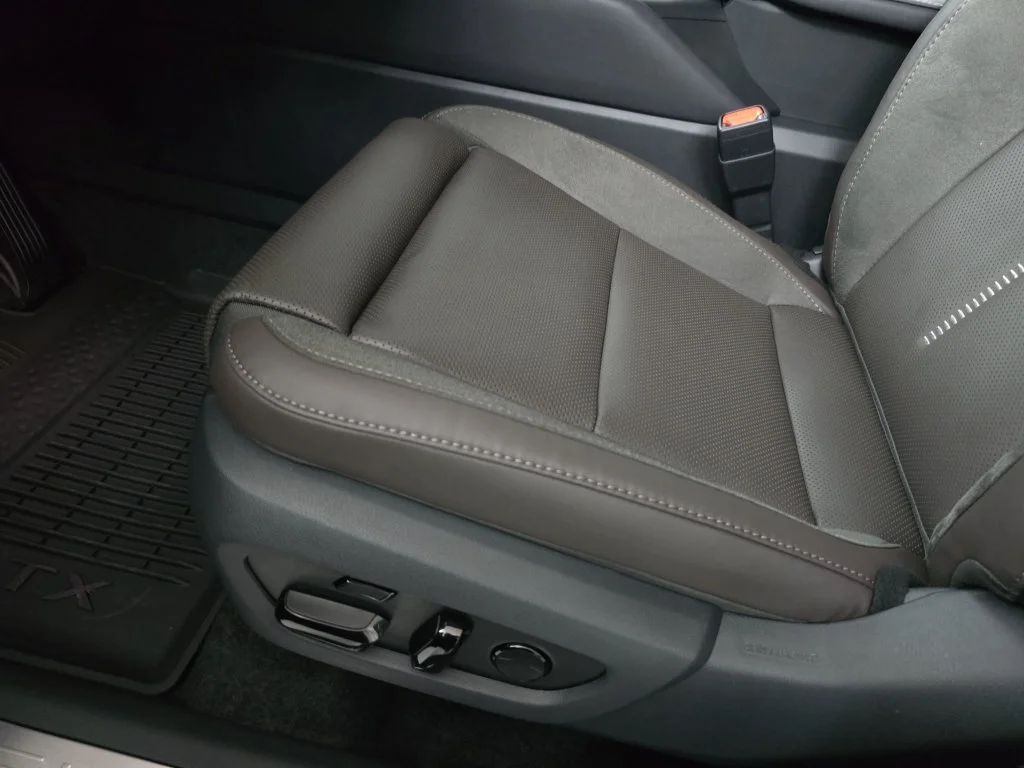 New 2026 Cloudburst Gray Lexus LUXURY AWD image 26