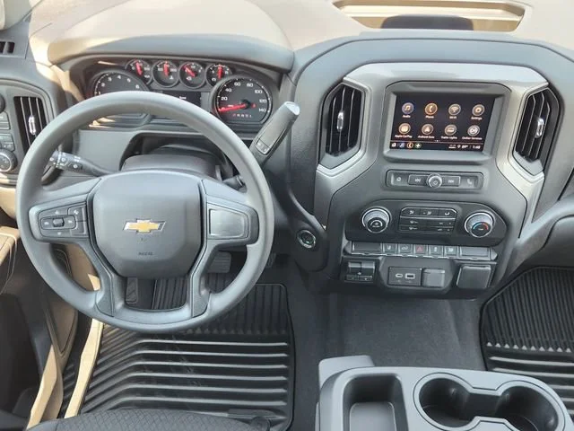 New 2026 Black Chevrolet Custom image 28