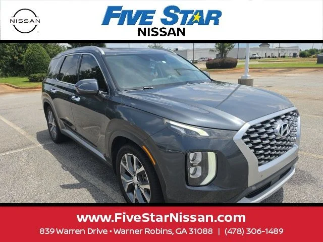 Used 2020 Gray Hyundai SEL image 3