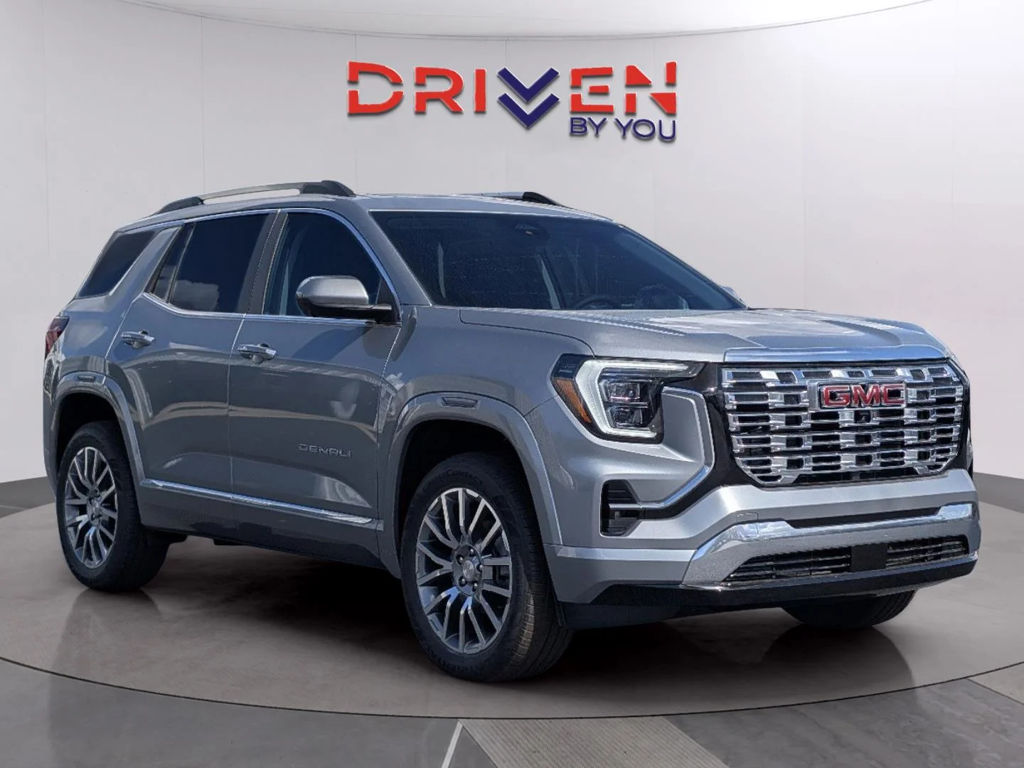 New 2026 Sterling Metallic GMC Denali image 7