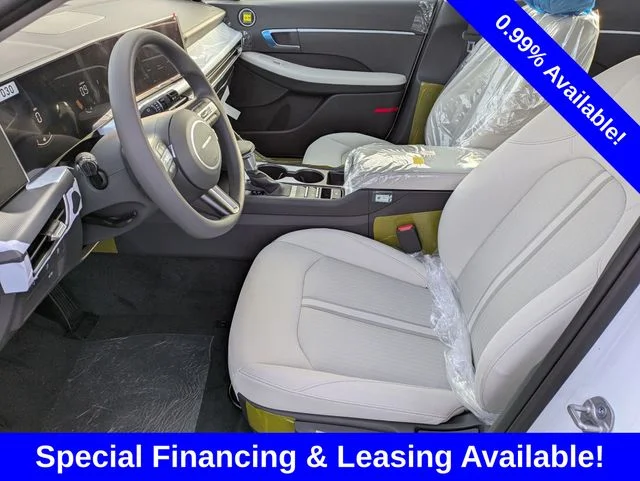 Certified Used 2026 White Hyundai SE image 11