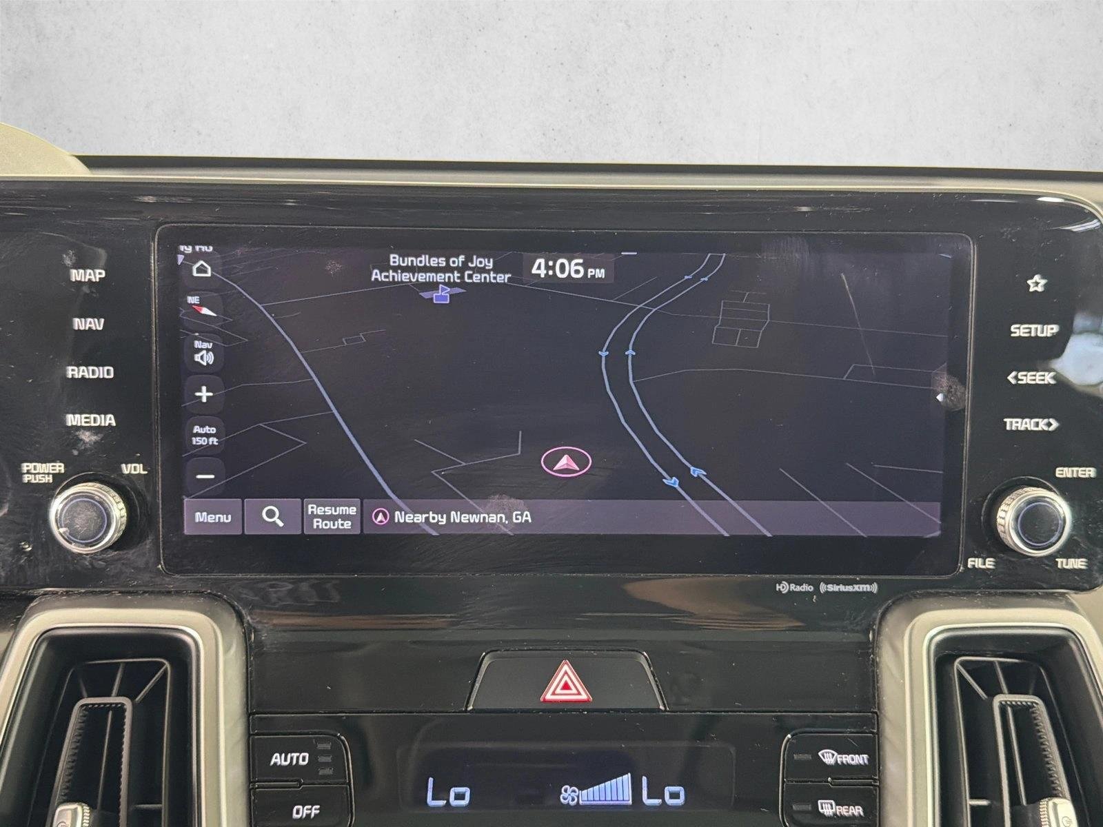 Used 2022 Gravity Grey Kia S image 3