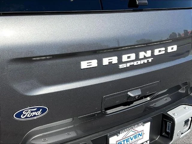 New 2026 Carbonized Gray Metallic Ford Outer Banks® image 43