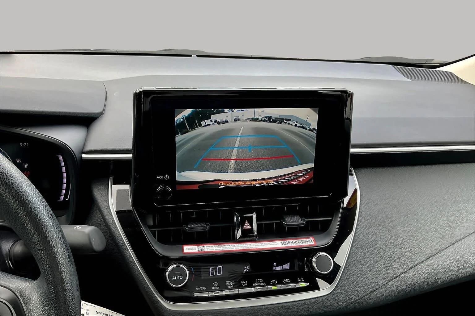 Used 2026 Ice Cap Toyota LE image 26