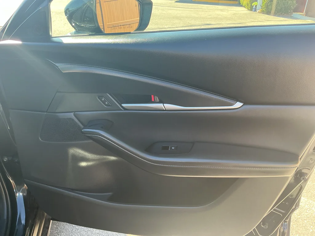 Used 2024 Jet Black Mica Mazda 2.5 S Select Sport image 12