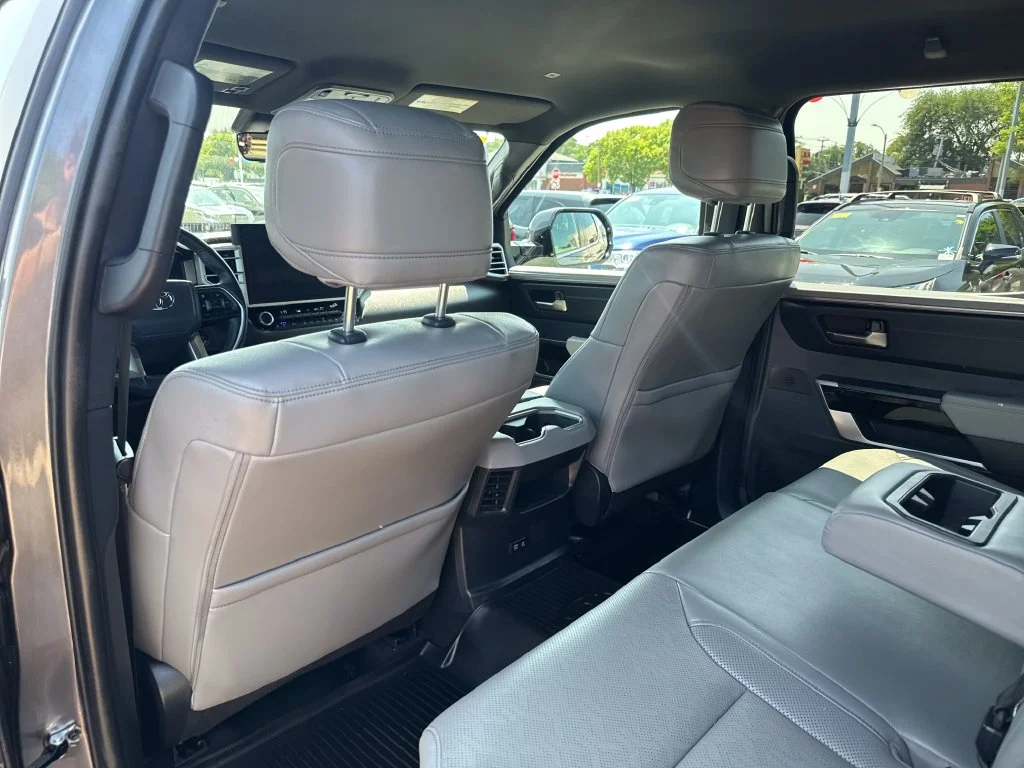 Used 2025 Gray Toyota Limited image 38