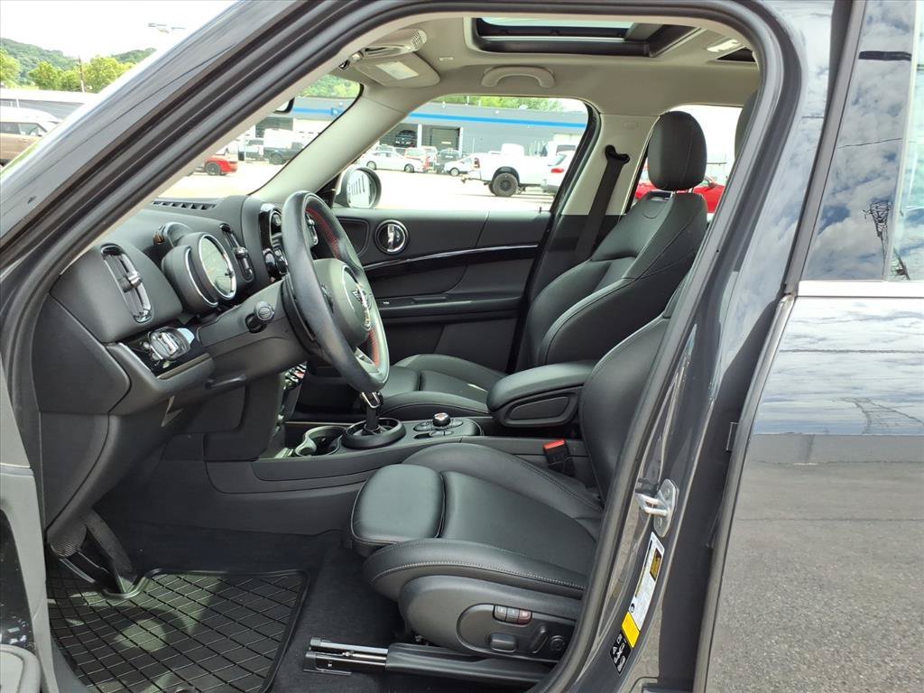 Used 2020 Thunder Gray Metallic MINI Cooper S image 11