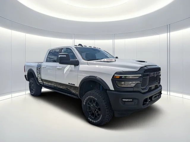 2026 RAM 2500 Power Wagon