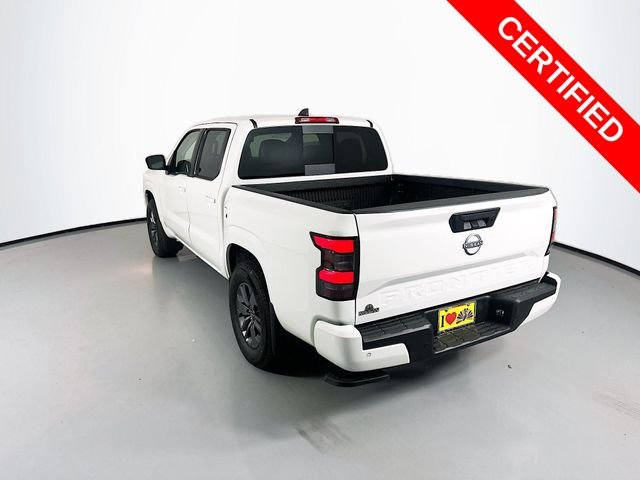 2025 Nissan Frontier SV - Photo 7
