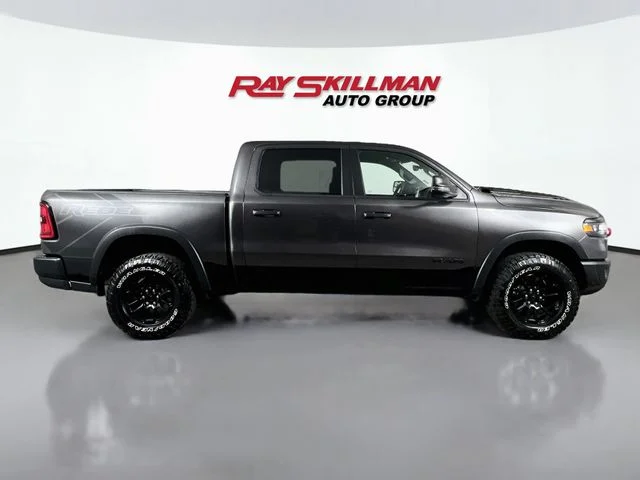 Used 2026 Gray Ram Rebel image 8