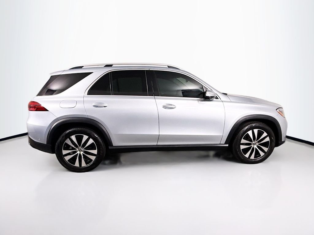 Used 2024 Silver Mercedes-Benz GLE 350 image 4