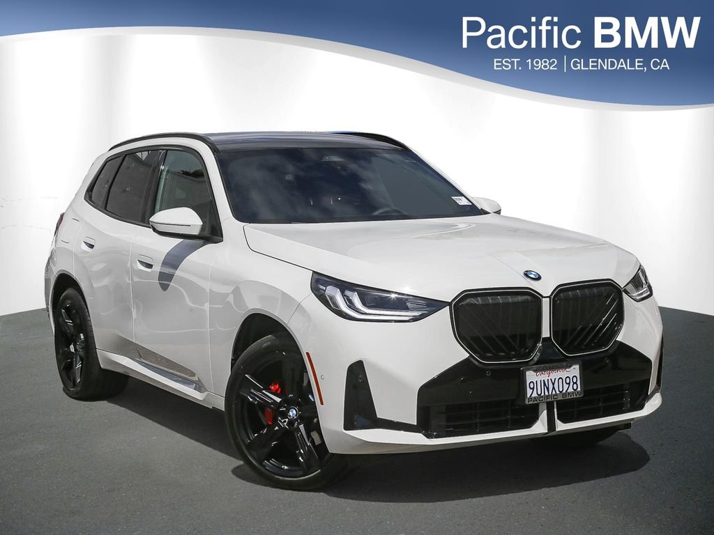 2026 BMW X3 30 XDRIVE's photo