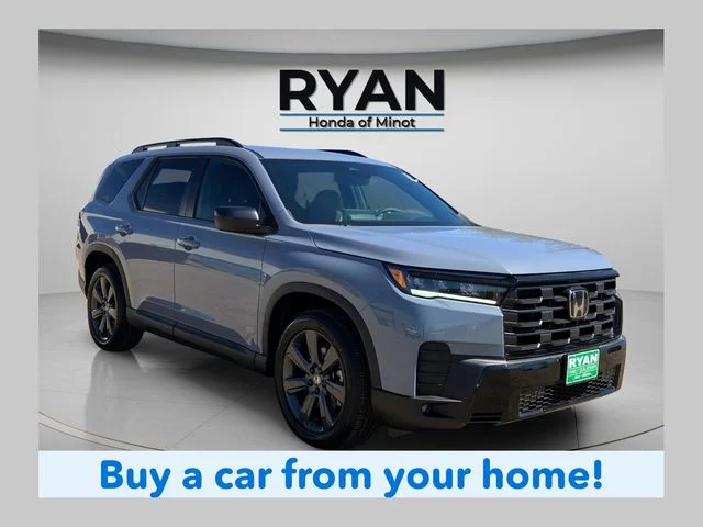 2026 Honda Pilot Sport AWD's photo