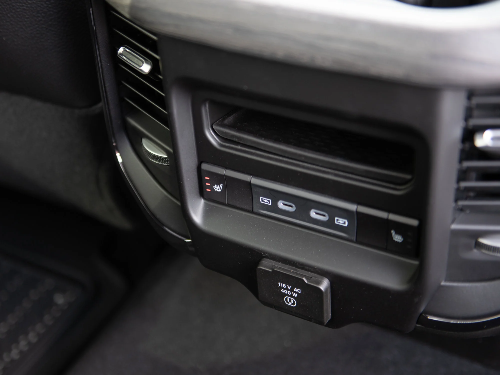 New 2026 Grey RAM Limited* image 28