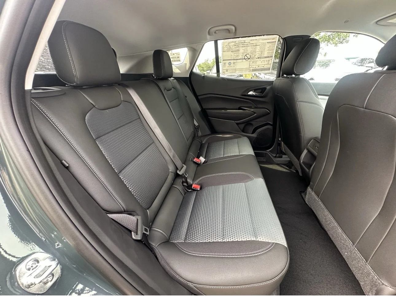 New 2026 Cypress Grey Chevrolet LT image 20