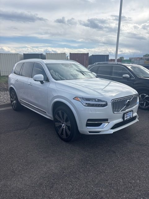 2024 Volvo XC90 T8 Recharge Ultimate 6-Seater 4WD's photo