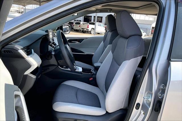 Certified Pre-Owned 2019 Toyota RAV4