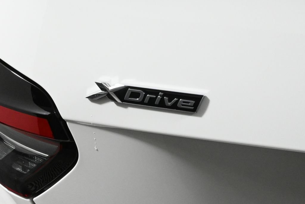 Certified Used 2025 Alpine White BMW 230i xDrive image 39