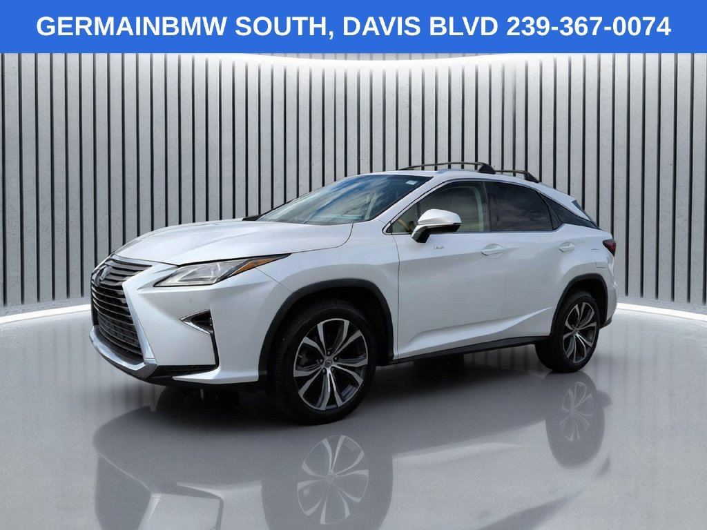 2016 Lexus RX