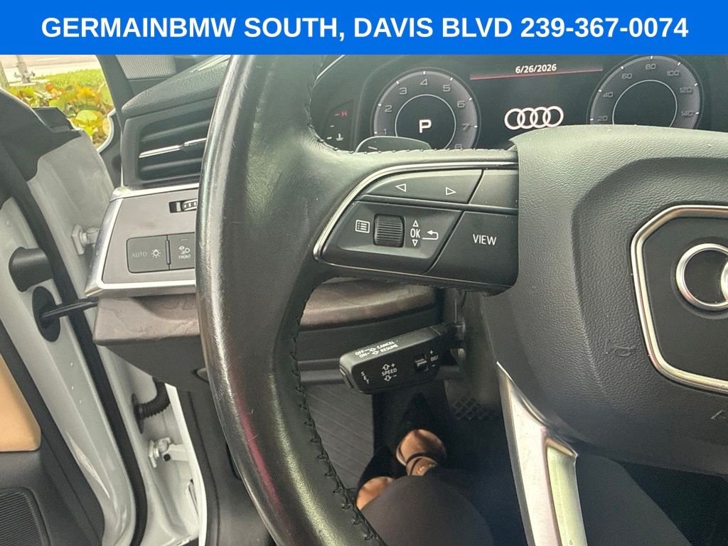Used 2020  Audi 55 Premium Plus image 7