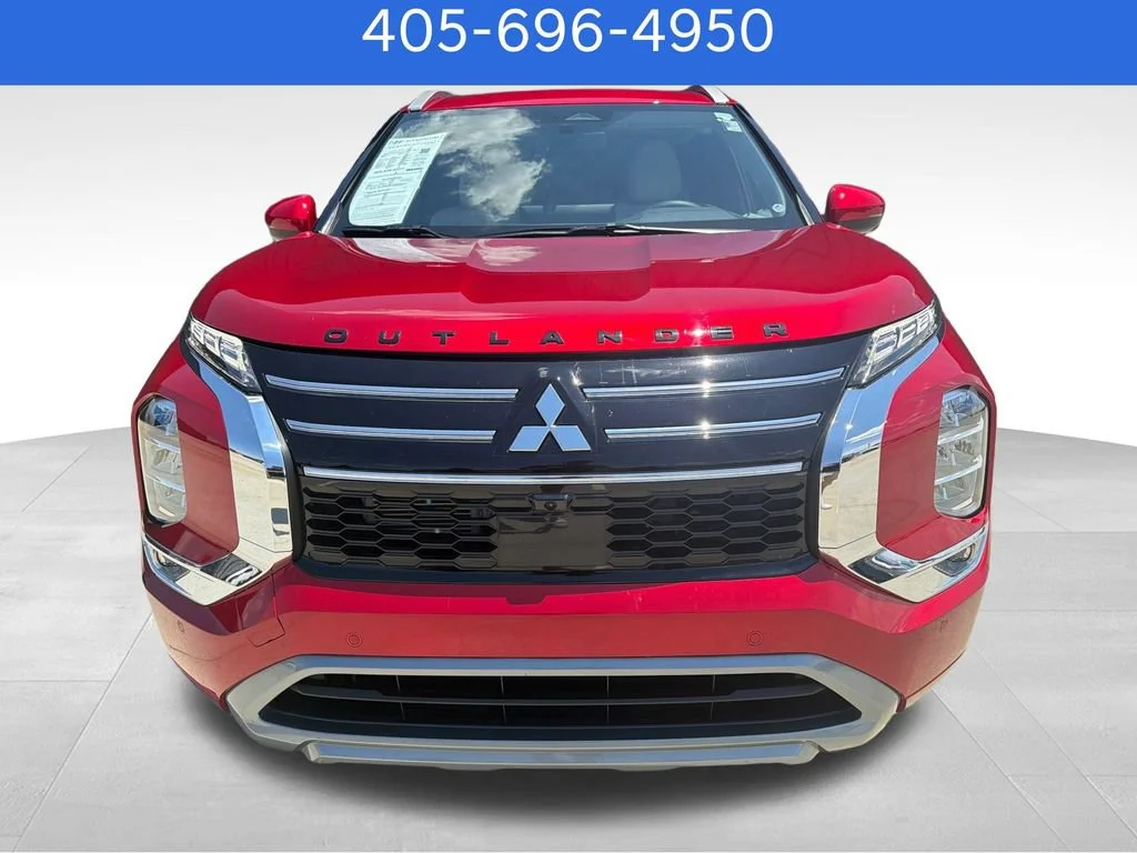 Pre-Owned 2026 Mitsubishi Outlander SEL