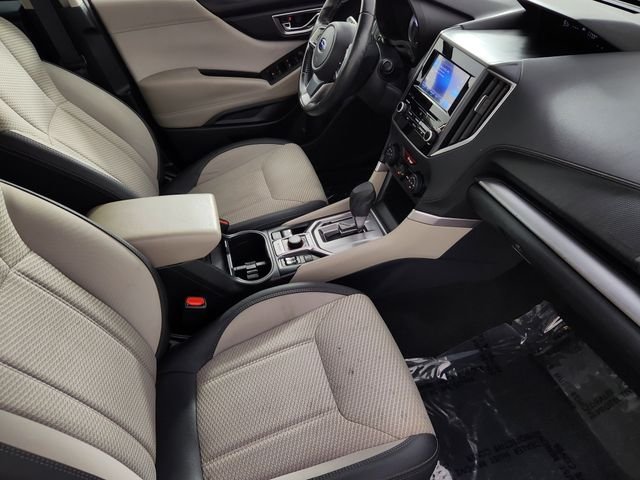 Used 2021 Red Subaru Premium image 16