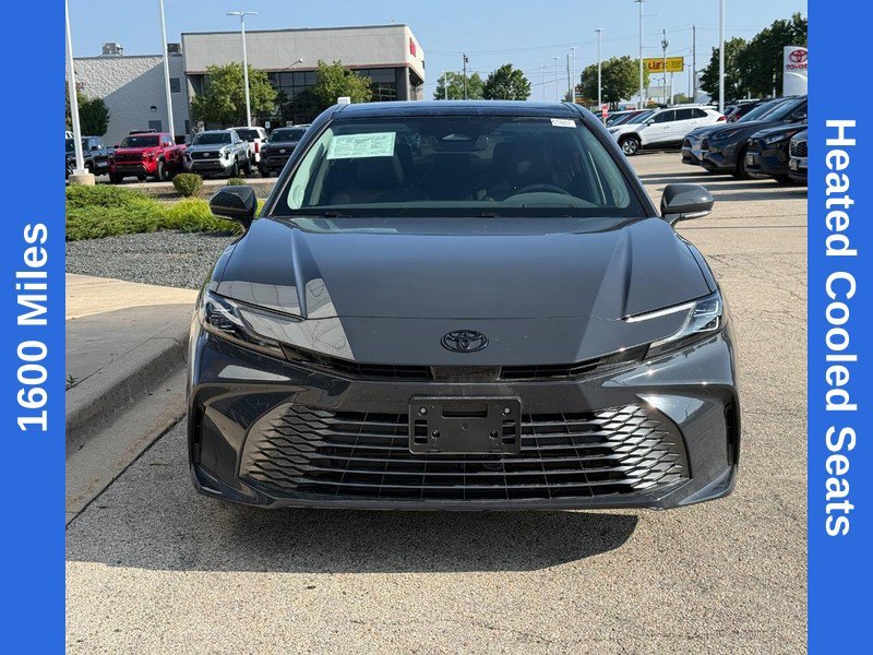 Used 2026 Underground Toyota XLE image 8