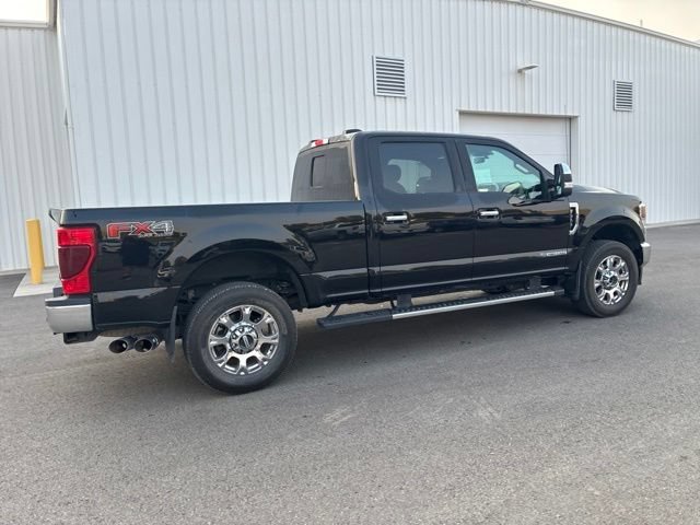 Used 2021 Black Ford XL image 8
