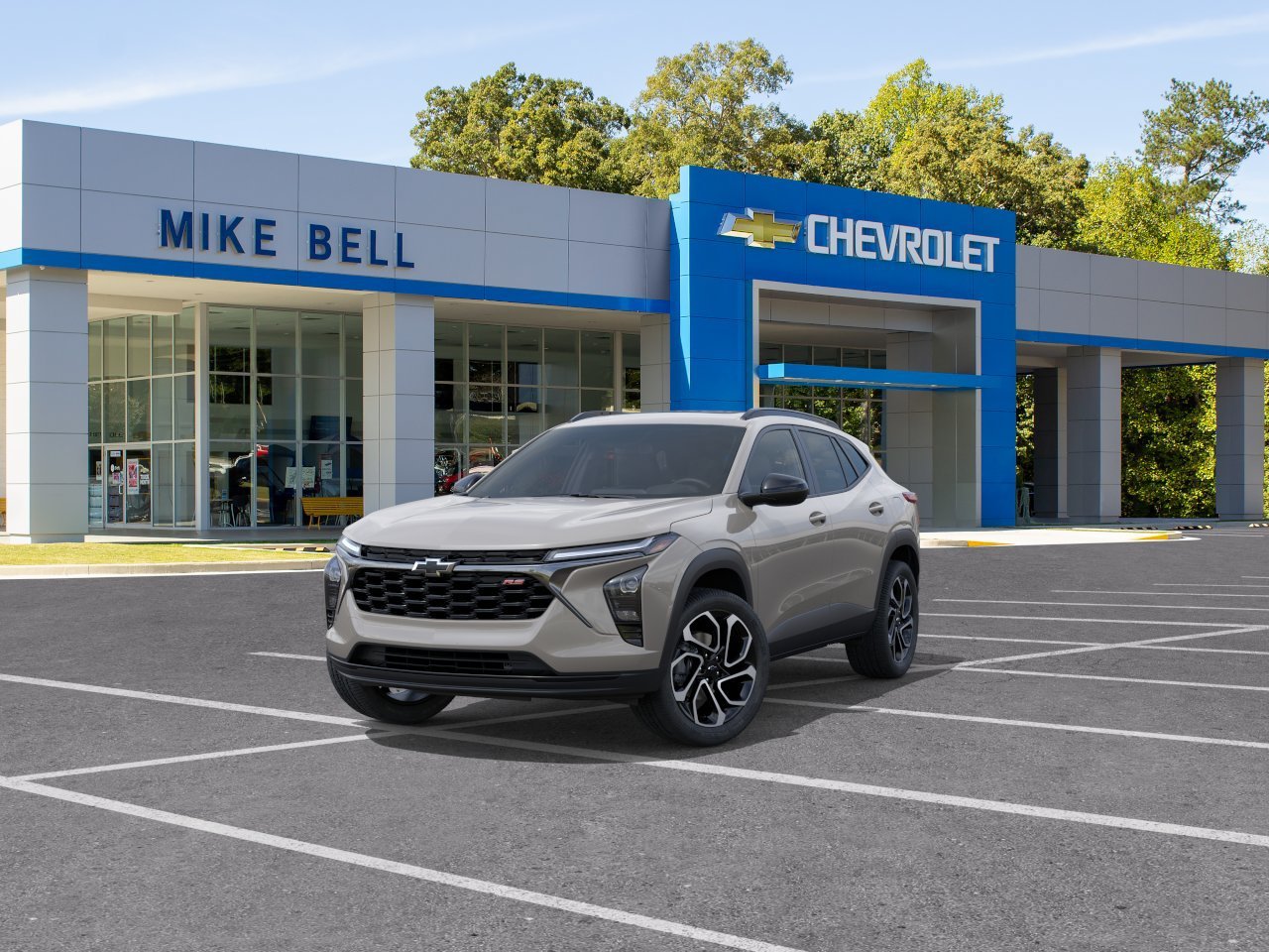 2026 Chevrolet Trax RS - Photo 8