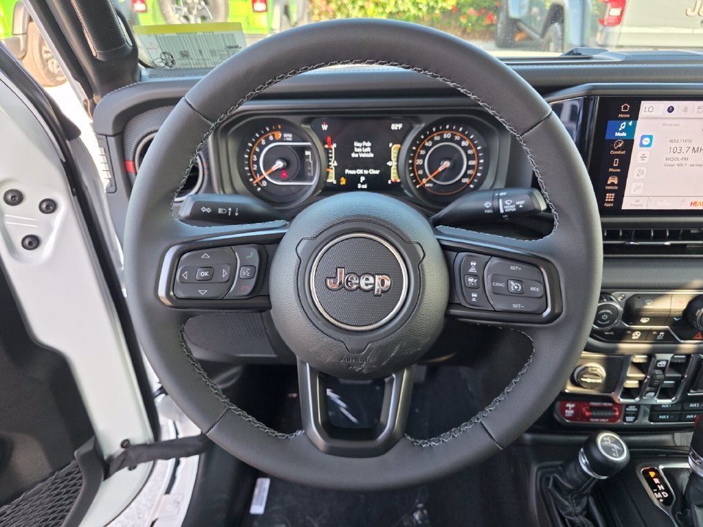 2026 Jeep Gladiator Rubicon - Photo 16
