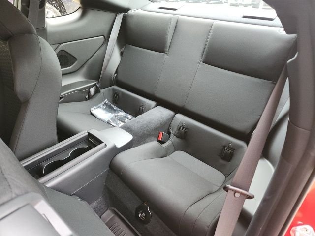 2025 Toyota GR86 Base - Photo 18