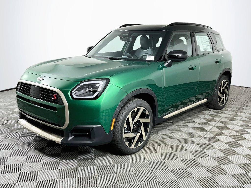 2027 MINI Countryman