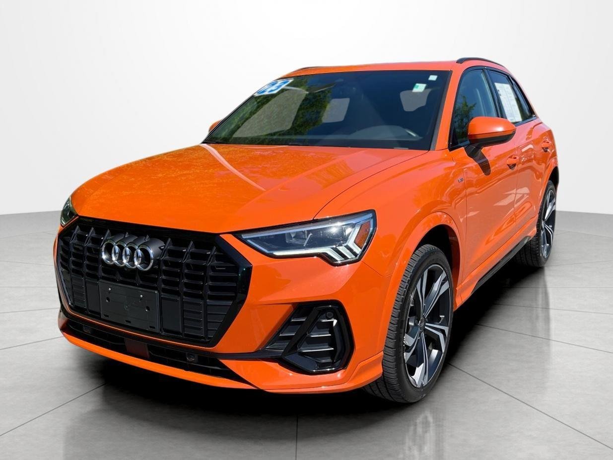 2023 Audi Q3 45 TFSI S Line Premium Plus quattro's photo