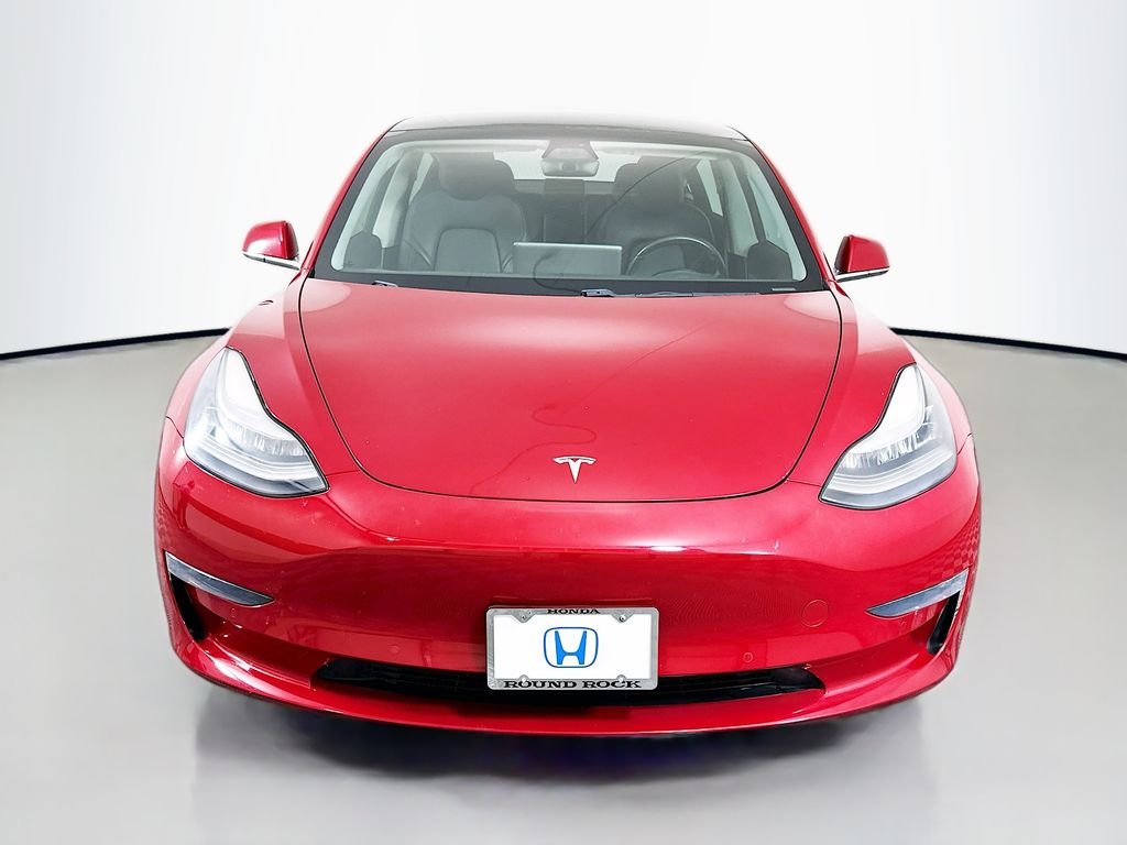 Used 2019 Tesla Model 3 Base with VIN 5YJ3E1EA9KF308441 for sale in Round Rock, TX