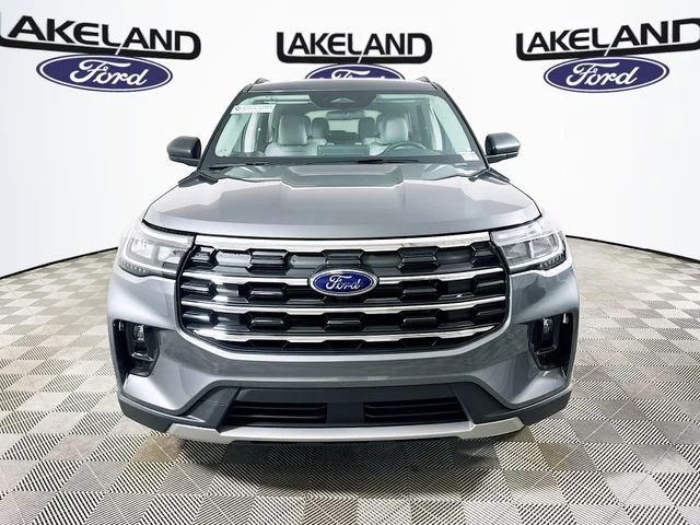 New 2026 Gray Ford Active image 8