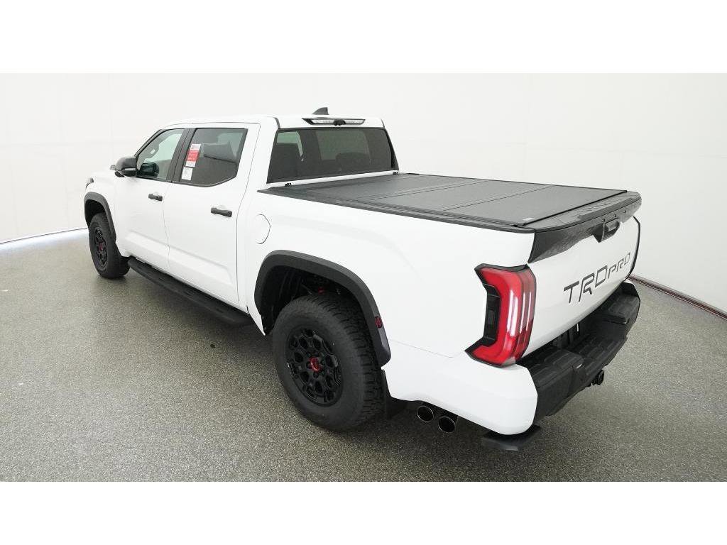 New 2026 Ice Cap Toyota TRD Pro image 5