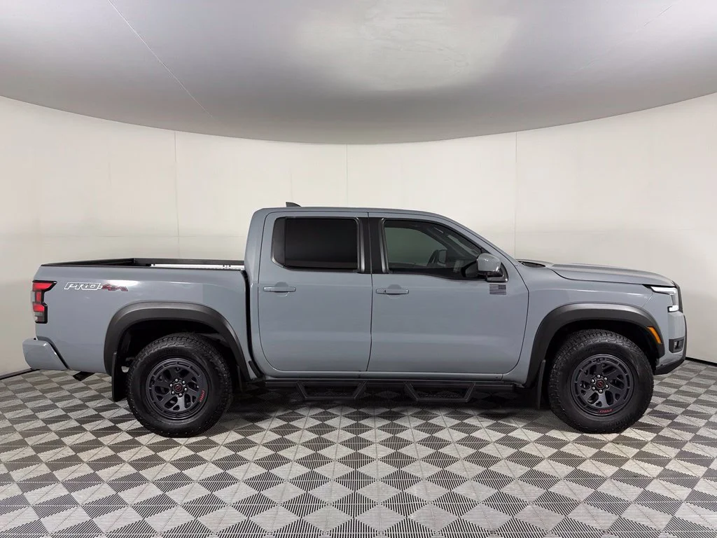 Used 2025 Gray Nissan PRO-4X image 6