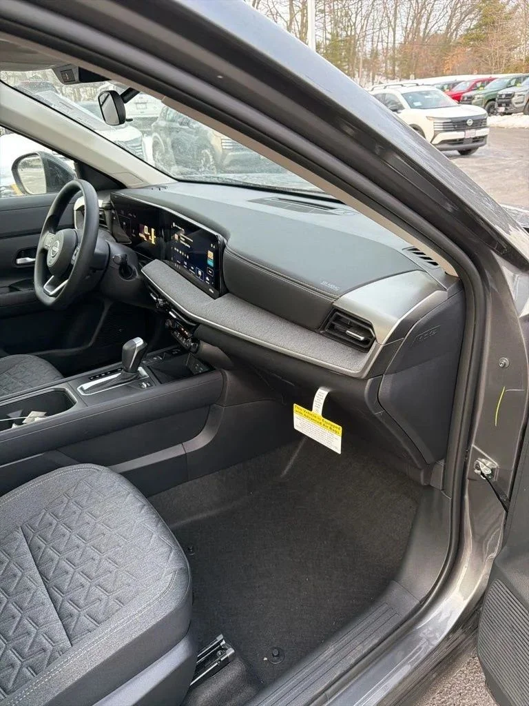 Used 2026 Gray Nissan SV image 19