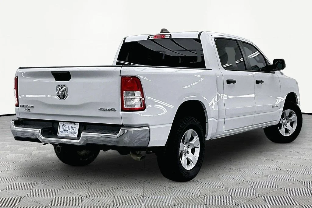 Certified 2024 RAM Ram 1500 Pickup Big Horn/Lone Star with VIN 1C6RRFFG1RN162067 for sale in Kansas City