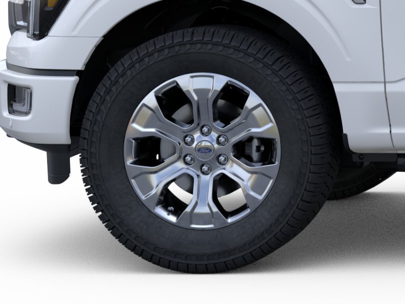 New 2026 Star White Metallic Tri-Coat Ford Platinum® image 41