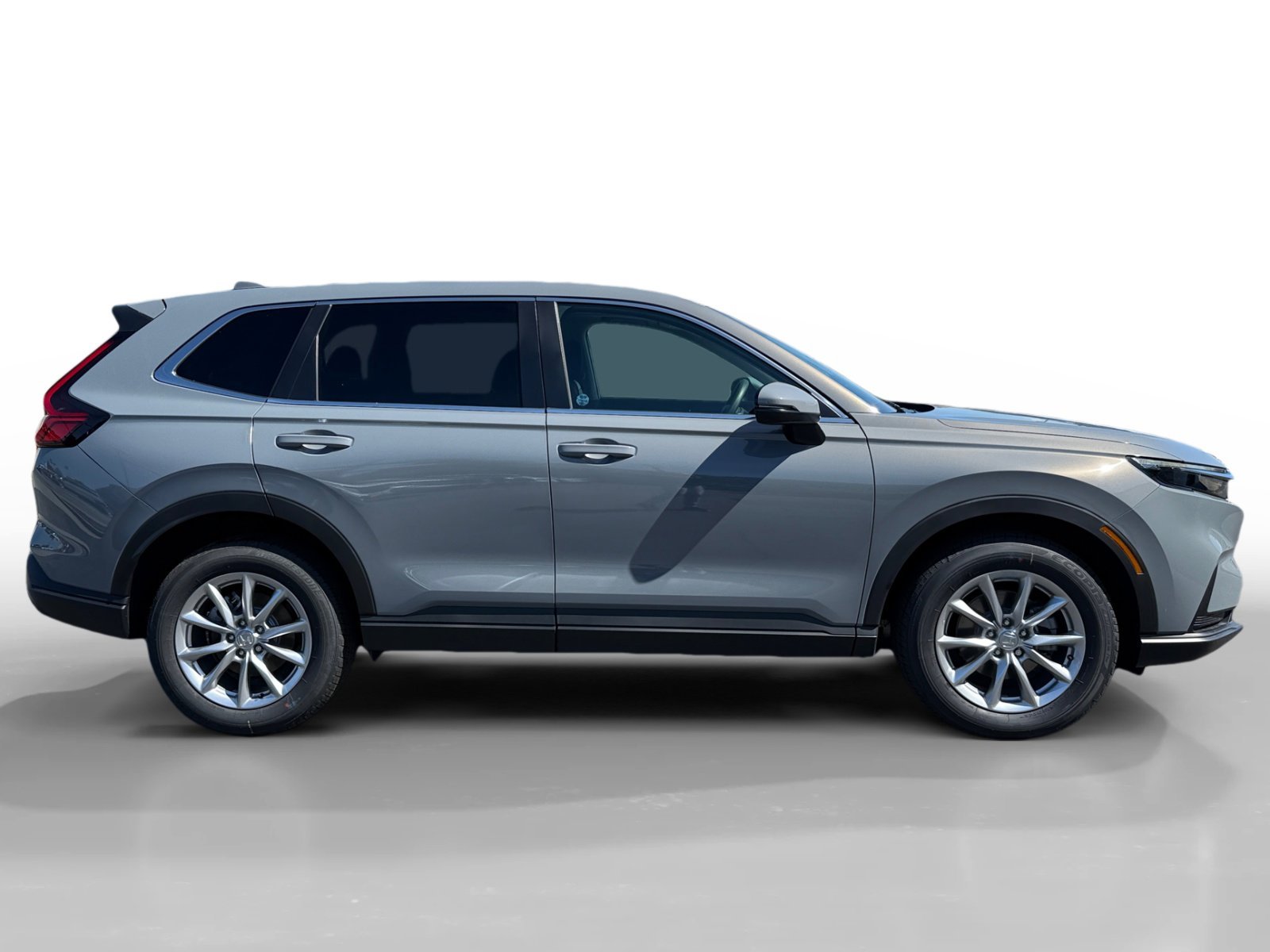 New 2026 Urban Gray Pearl Honda EX image 6