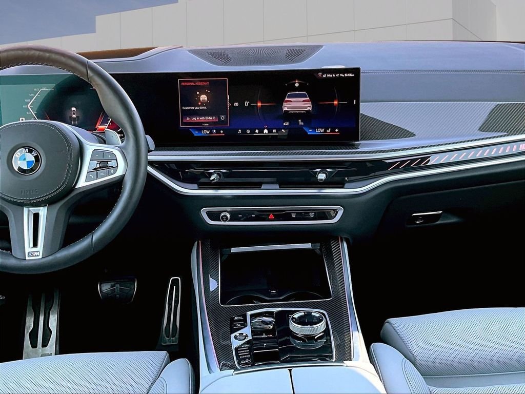 Used 2026 White BMW M60i image 16