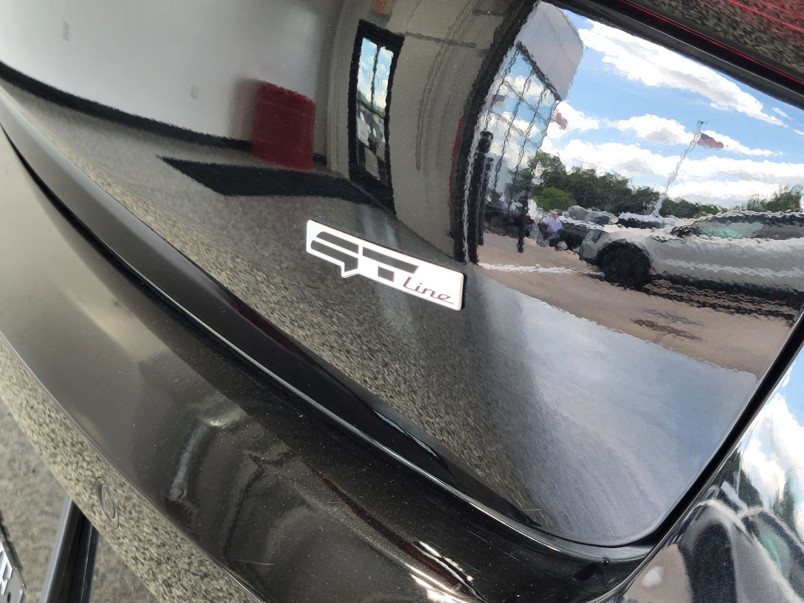 Certified Used 2026 Black Kia GT-Line image 25