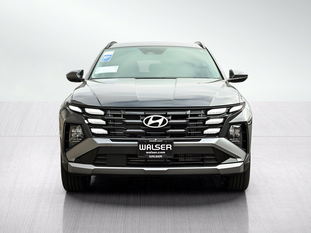 New 2026 Ecotronic Gray Hyundai SEL AWD image 2