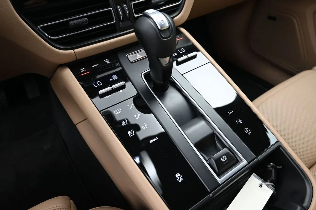 Certified Used 2026 Black Porsche  image 13