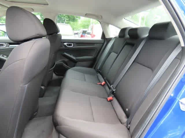 Certified Used 2023 Aegean Blue Metallic Honda EX image 12